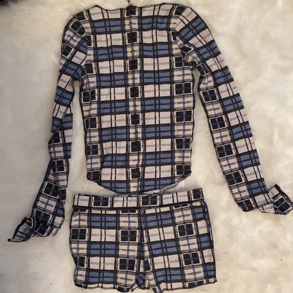 Free People Glacier Thermal Pajama Set - Picture 7 of 7